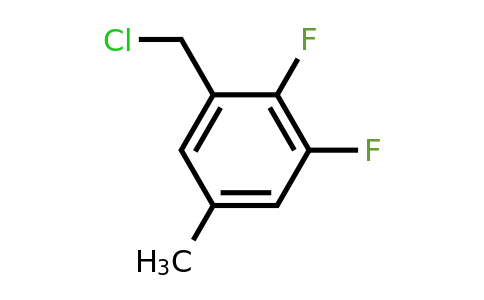 1803826-74-5 | 2,3-Difluoro-5-methylbenzyl chloride