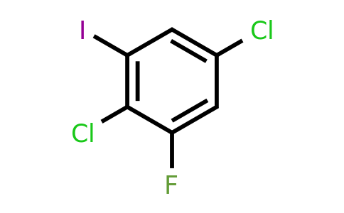 1803827-11-3 | 1,4-Dichloro-2-fluoro-6-iodobenzene