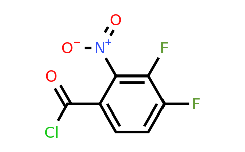 1803827-15-7 | 3,4-Difluoro-2-nitrobenzoylchloride