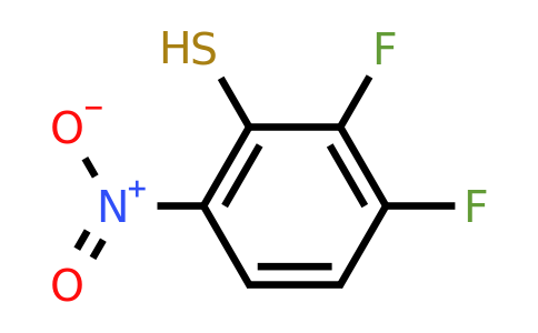 1803828-06-9 | 2,3-Difluoro-6-nitrothiophenol