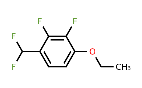 1803828-79-6 | 2,3-Difluoro-4-ethoxybenzodifluoride