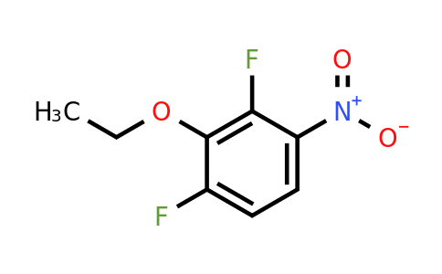 1803828-86-5 | 1,3-Difluoro-2-ethoxy-4-nitrobenzene
