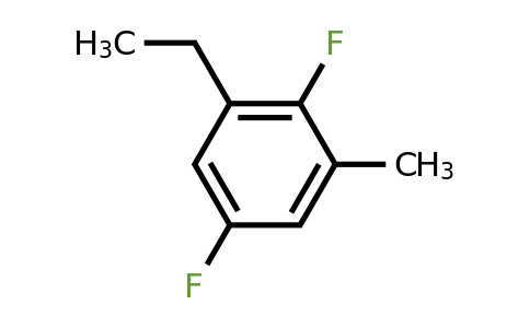 1803828-95-6 | 2,5-Difluoro-3-ethyltoluene