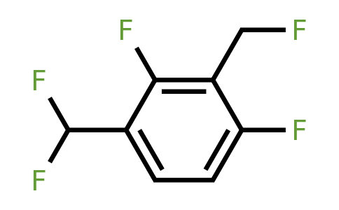 1803829-12-0 | 2,4-Difluoro-3-(fluoromethyl)benzodifluoride