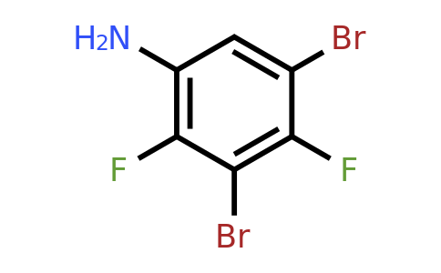 1803830-08-1 | 3,5-Dibromo-2,4-difluoroaniline