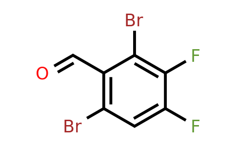 1803830-11-6 | 2,6-Dibromo-3,4-difluorobenzaldehyde