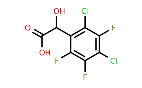1803830-57-0 | 2,4-Dichloro-3,5,6-trifluoromandelic acid