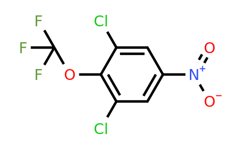 1803830-68-3 | 1,3-Dichloro-2-trifluoromethoxy-5-nitrobenzene