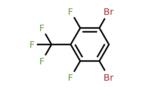 1803830-79-6 | 3,5-Dibromo-2,6-difluorobenzotrifluoride