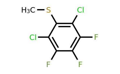 1803831-71-1 | 2,6-Dichloro-3,4,5-trifluorothioanisole