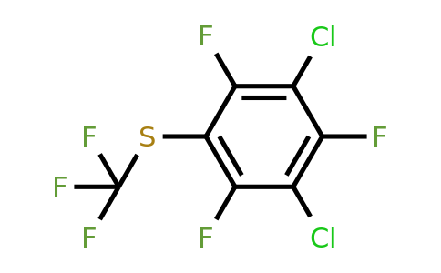1803831-96-0 | 1,3-Dichloro-2,4,6-trifluoro-5-(trifluoromethylthio)benzene