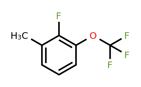 1803832-27-0 | 2-Fluoro-3-(trifluoromethoxy)toluene