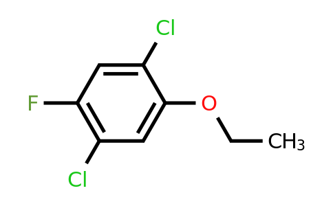 1803834-27-6 | 1,4-Dichloro-2-ethoxy-5-fluorobenzene