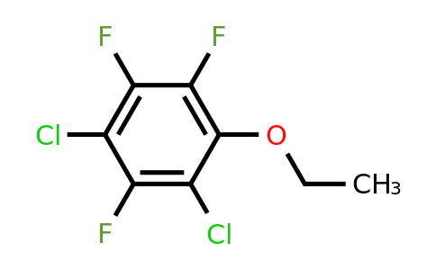 1803834-46-9 | 1,3-Dichloro-4-ethoxy-2,5,6-trifluorobenzene