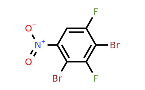 1803835-24-6 | 1,3-Dibromo-2,4-difluoro-6-nitrobenzene