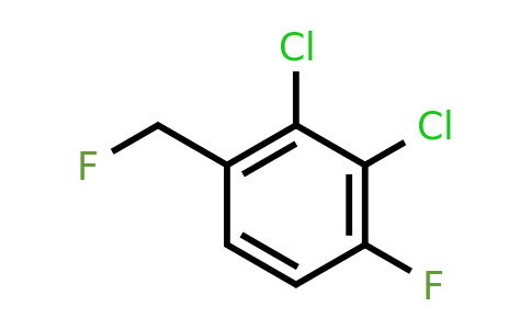 1803835-58-6 | 1,2-Dichloro-3-fluoro-6-(fluoromethyl)benzene