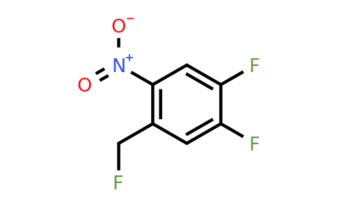 1803836-15-8 | 1,2-Difluoro-4-fluoromethyl-5-nitrobenzene