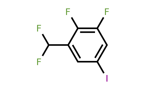 1803837-14-0 | 2,3-Difluoro-5-iodobenzodifluoride