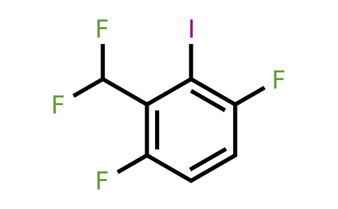 1803837-20-8 | 3,6-Difluoro-2-iodobenzodifluoride