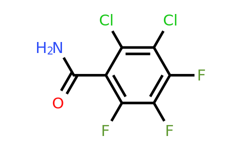 1803838-32-5 | 2,3-Dichloro-4,5,6-trifluorobenzamide