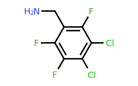 1803838-50-7 | 3,4-Dichloro-2,5,6-trifluorobenzylamine