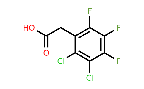1803839-25-9 | 2,3-Dichloro-4,5,6-trifluorophenylacetic acid