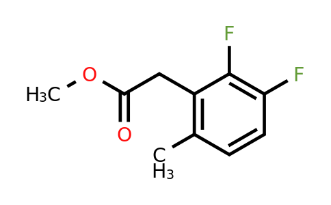 1803841-59-9 | Methyl 2,3-difluoro-6-methylphenylacetate