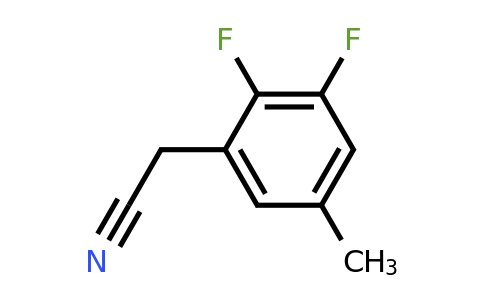1803841-75-9 | 2,3-Difluoro-5-methylphenylacetonitrile