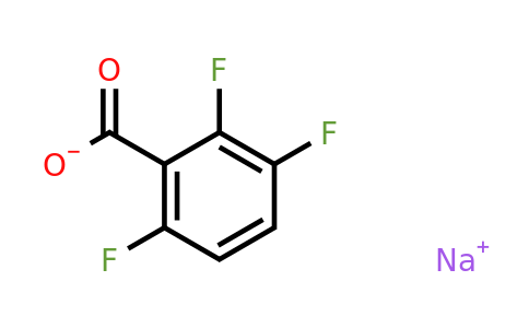 1803845-07-9 | Sodium 2,3,6-trifluorobenzoate