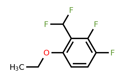 1803846-18-5 | 2,3-Difluoro-6-ethoxybenzodifluoride