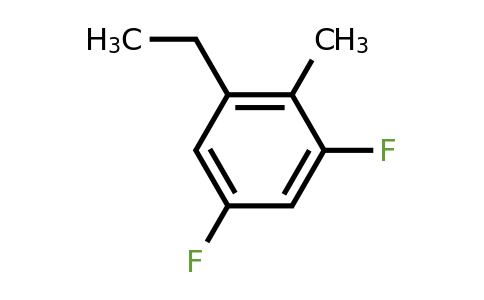 1803846-51-6 | 2,4-Difluoro-6-ethyltoluene