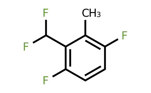 1803847-29-1 | 3,6-Difluoro-2-methylbenzodifluoride