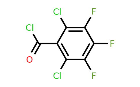 1803847-37-1 | 2,6-Dichloro-3,4,5-trifluorobenzoylchloride