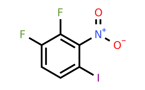 1803847-59-7 | 1,2-Difluoro-4-iodo-3-nitrobenzene