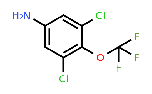 1803847-73-5 | 3,5-Dichloro-4-(trifluoromethoxy)aniline