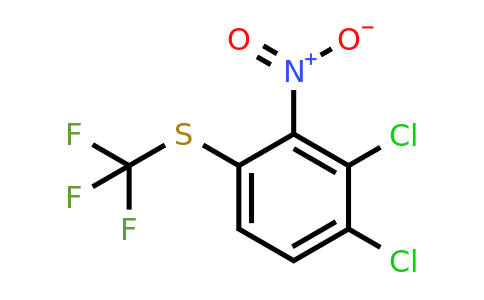 1803848-28-3 | 1,2-Dichloro-4-trifluoromethylthio-3-nitrobenzene