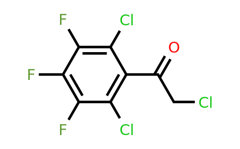 1803848-43-2 | 2',6'-Dichloro-3',4',5'-trifluorophenacyl chloride