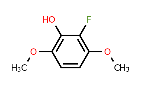 1803848-84-1 | 3,6-Dimethoxy-2-fluorophenol