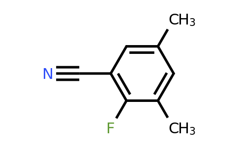 1803849-45-7 | 3,5-Dimethyl-2-fluorobenzonitrile