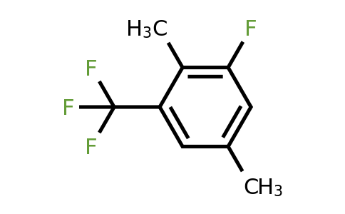 1803849-52-6 | 2,5-Dimethyl-3-fluorobenzotrifluoride