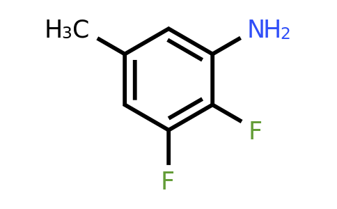 1803851-39-9 | 2,3-Difluoro-5-methylaniline