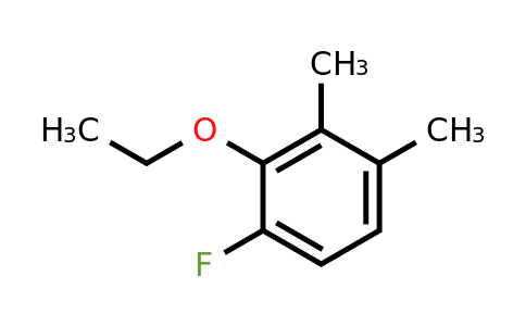 1803852-09-6 | 1,2-Dimethyl-3-ethoxy-4-fluorobenzene