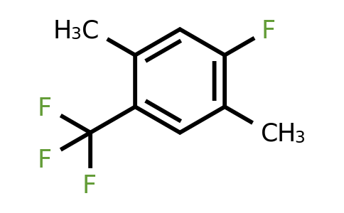 1803852-46-1 | 2,5-Dimethyl-4-fluorobenzotrifluoride