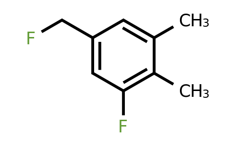 1803852-59-6 | 1,2-Dimethyl-3-fluoro-5-(fluoromethyl)benzene