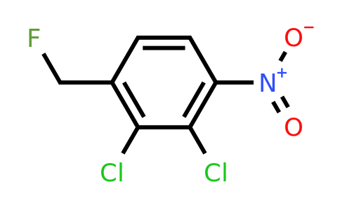 1803854-29-6 | 1,2-Dichloro-3-fluoromethyl-6-nitrobenzene