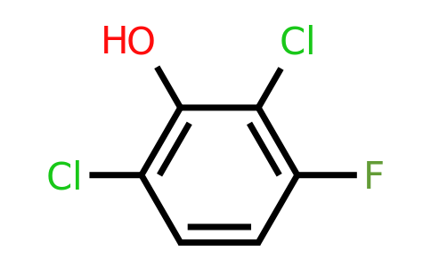 1803854-58-1 | 2,6-Dichloro-3-fluorophenol