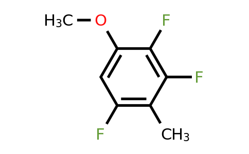 1803860-09-4 | 4-Methyl-2,3,5-trifluoroanisole