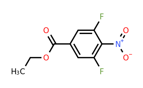 1803870-78-1 | Ethyl 3,5-difluoro-4-nitrobenzoate