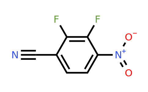 1803870-92-9 | 2,3-Difluoro-4-nitrobenzonitrile