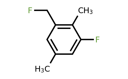 1803871-84-2 | 1,4-Dimethyl-2-fluoro-6-(fluoromethyl)benzene